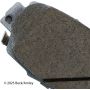 BECK/ARNLEY 085-6948 PREM ASM PADS W HDWR