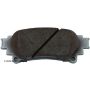 BECK/ARNLEY 085-6949 PREM ASM PADS W HDWR