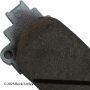 BECK/ARNLEY 085-6949 PREM ASM PADS W HDWR