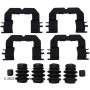 BECK/ARNLEY 085-6950A PREM ASM PADS W HDWR