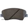 BECK/ARNLEY 085-6950B PREM ASM PADS W HDWR