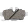BECK/ARNLEY 085-6951 PREM ASM PADS W HDWR