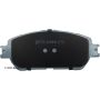 BECK/ARNLEY 085-6952 PREM ASM PADS W HDWR