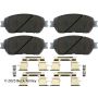 BECK/ARNLEY 085-6952 PREM ASM PADS W HDWR