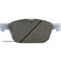 BECK/ARNLEY 085-6953 PREM ASM PADS W HDWR