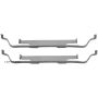 BECK/ARNLEY 085-6953 PREM ASM PADS W HDWR
