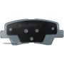 BECK/ARNLEY 085-6956 PREM ASM PADS W HDWR