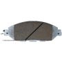 BECK/ARNLEY 085-6966 PREM ASM PADS W HDWR