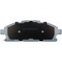 BECK/ARNLEY 085-6967 PREM ASM PADS W HDWR