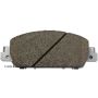 BECK/ARNLEY 085-6970 PREM ASM PADS W HDWR