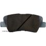 BECK/ARNLEY 085-6973 PREM ASM PADS W HDWR
