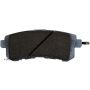 BECK/ARNLEY 085-6974 PREM ASM PADS W HDWR
