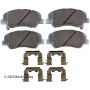 BECK/ARNLEY 085-6975 PREM ASM PADS W HDWR