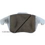BECK/ARNLEY 085-6979 PREM ASM PADS W HDWR