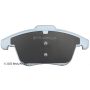 BECK/ARNLEY 085-6979 PREM ASM PADS W HDWR