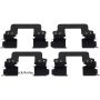 BECK/ARNLEY 085-6981 PREM ASM PADS W HDWR