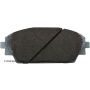 BECK/ARNLEY 085-6983 PREM ASM PADS W HDWR