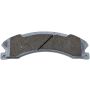 BECK/ARNLEY 085-6989 PREM ASM PADS W HDWR