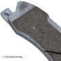 BECK/ARNLEY 085-6989 PREM ASM PADS W HDWR