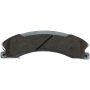 BECK/ARNLEY 085-6990 PREM ASM PADS W HDWR