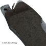 BECK/ARNLEY 085-6990 PREM ASM PADS W HDWR