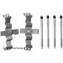 BECK/ARNLEY 085-6994 PREM ASM PADS W HDWR