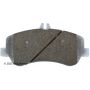 BECK/ARNLEY 085-6998 PREM ASM PADS W HDWR
