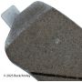 BECK/ARNLEY 085-6998 PREM ASM PADS W HDWR