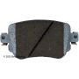 BECK/ARNLEY 085-7001 PREM ASM PADS W HDWR