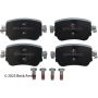 BECK/ARNLEY 085-7001 PREM ASM PADS W HDWR