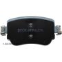 BECK/ARNLEY 085-7001 PREM ASM PADS W HDWR