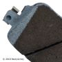 BECK/ARNLEY 085-7001 PREM ASM PADS W HDWR