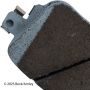 BECK/ARNLEY 085-7001 PREM ASM PADS W HDWR