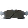 BECK/ARNLEY 085-7002 PREM ASM PADS W HDWR