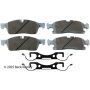 BECK/ARNLEY 085-7002 PREM ASM PADS W HDWR