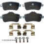 BECK/ARNLEY 085-7003 PREM ASM PADS W HDWR