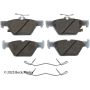 BECK/ARNLEY 085-7004 PREM ASM PADS W HDWR