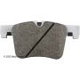 BECK/ARNLEY 085-7010 PREM ASM PADS W HDWR