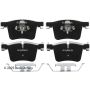 BECK/ARNLEY 085-7010 PREM ASM PADS W HDWR