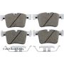 BECK/ARNLEY 085-7010 PREM ASM PADS W HDWR