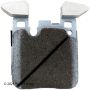 BECK/ARNLEY 085-7012 PREM ASM PADS W HDWR