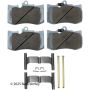 BECK/ARNLEY 085-7013 PREM ASM PADS W HDWR