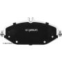 BECK/ARNLEY 085-7016 PREM ASM PADS W HDWR