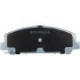BECK/ARNLEY 085-7017 PREM ASM PADS W HDWR