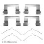 BECK/ARNLEY 085-7017 PREM ASM PADS W HDWR