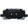 BECK/ARNLEY 085-7019 PREM ASM PADS W HDWR