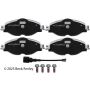 BECK/ARNLEY 085-7028 PREM ASM PADS W HDWR