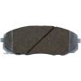 BECK/ARNLEY 085-7031 PREM ASM PADS W HDWR