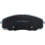 BECK/ARNLEY 085-7031 PREM ASM PADS W HDWR