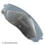 BECK/ARNLEY 085-7031 PREM ASM PADS W HDWR